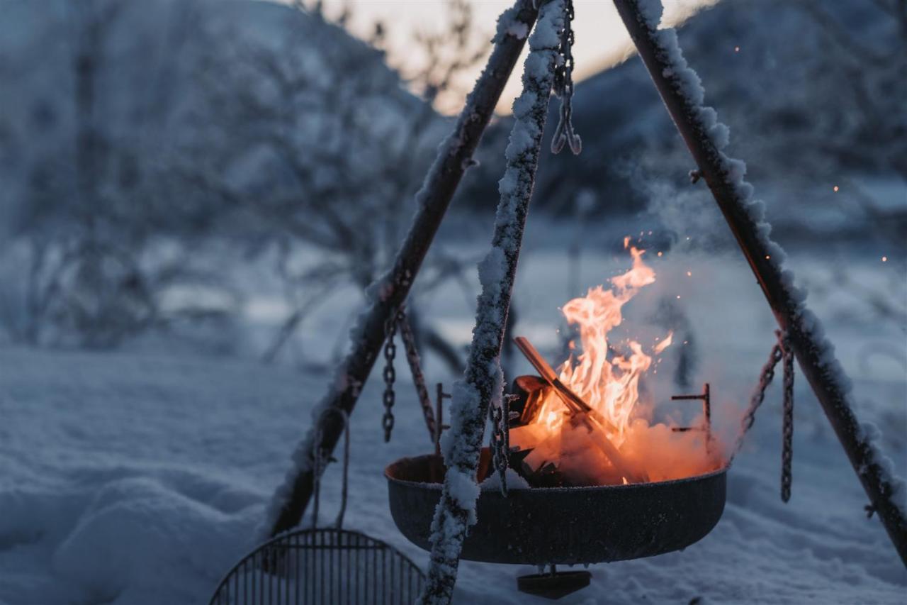 Cozy Fjord Retreat With Firepit And Activities * Tromsø