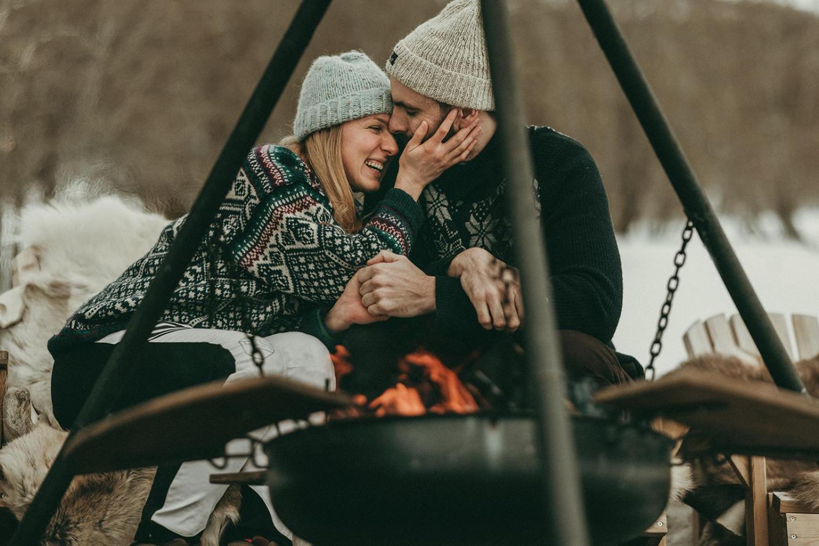Cozy Fjord Retreat With Firepit And Activities * Tromsø
