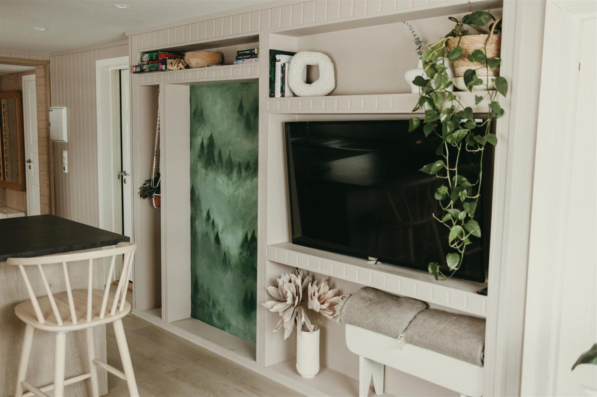 Apartment Cozy Fjord Retreat With Firepit And Activities Tromsø
